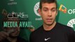 (FULL) BRAD STEVENS reflects on WHAT WENT WRONG for CELTICS in  Game 4