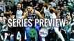 KEYS for CELTICS vs SIXERS in Round 2 of NBA PLAYOFFS w/ Toscano, Pavon & Gelso