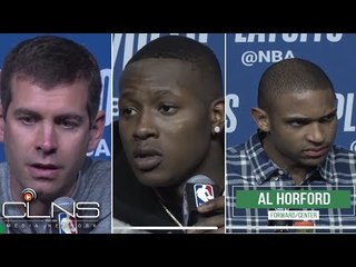 (FULL) Celtics vs Bucks - Game 7 - Postgame Podium - LIVE FEED