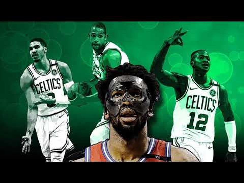 CELTICS - 76ERS, Is LEBRON heading to PHILLY? |...