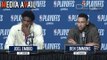 BEN SIMMONS & JOEL EMBIID Refuse to Credit CELTICS for SIXERS Devastating Loss in Game 2