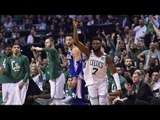 [News] Boston Celtics Complete 22-Point Comeback Against Philadelphia 76ers | Jaylen Brown Goes...