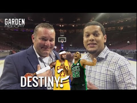 Are the CELTICS and CAVS on a Crash Course for the NBA Eastern Conference Finals?