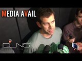 BRAD STEVENS on the Difficulties of Closing Out a Playoffs Series - CELTICS PRACTICE