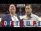 CONFETTI COLLAPSE: Sixers Epic Melt Down Near Complete; CELTICS Take Commanding 3-0 Lead