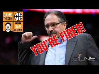 Stan Van Gundy Out in Detroit; More NBA Coaching Carousel news