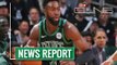 [News] Jaylen Brown Looking for Sweep to Get More Rest | Powered by CLNS Media