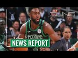 [News] Jaylen Brown Looking for Sweep to Get More Rest | Powered by CLNS Media