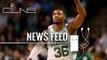 Marcus Smart Sees Himself with Celtics Next Season | Is Jaylen Brown Available for Kawhi...