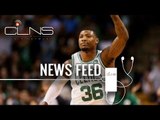 Marcus Smart Sees Himself with Celtics Next Season | Is Jaylen Brown Available for Kawhi...