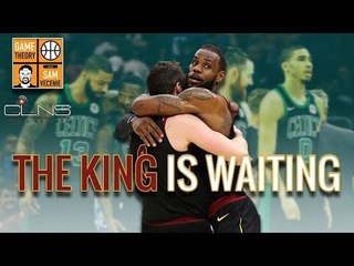 Celtics - Sixers series breakdown + Cavs move on, Raptors future?