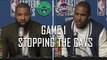 (Full) AL HORFORD & MARCUS MORRIS Give The Keys To Stopping LEBRON JAMES