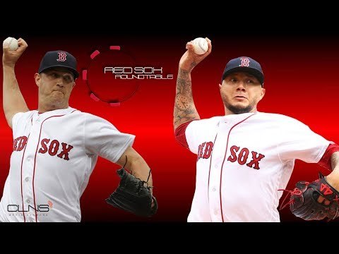 Did The RED SOX Downgrade HECTOR VELAZQUEZ With STEVEN WRIGHT?