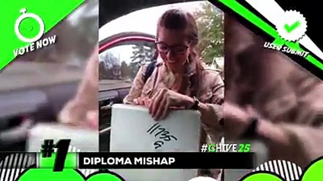 We’re awarding $25,000 to the best user-submitted video of the year! And each week we choose a $250 winner! Follow the link to submit: