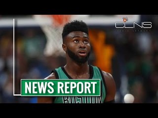 [News] Jaylen Brown Can't Wait for Game 3 vs LeBRON + PAUL PIERCE has High Praise for JAYSON TATUM