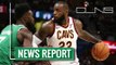 Eastern Conference Finals Game 3: Boston Celtics vs Cleveland Cavaliers
