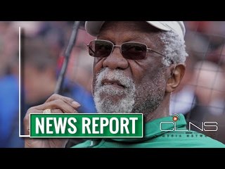 [News] Bill Russell Hospitalized!!! + Jayson Tatum Tweets 'Wow" + LeBron Losing Sleep
