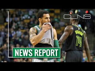 [News] Lineup Changes Pending as Huge Game 4 Looms | Shane Larkin Eyes Return This Series |...