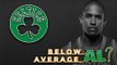 NBA PLAYOFF PRESSURE: The CELTICS Cannot Afford to Have 1 Game Where AVERAGE AL HORFORD Shows Up...