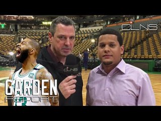 CELTICS Pound LEBRON JAMES Cavs in Game 1 w/ Trags & Pavon