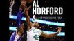 Al Horford named NBA All-Defensive 2nd Team
