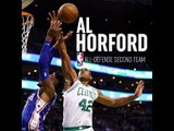 Al Horford named NBA All-Defensive 2nd Team