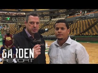 LEBRON JAMES Triple Double  not enough to WIN GAME 2 vs CELTICS w/ Trags & Josue Pavon