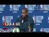 AL HORFORD Says the CELTICS are a Special Group after Game 5 WIN over CAVS