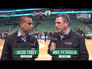 CELTICS keys for victory in ECF Game 5 - Pregame Report