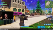 136.MYTH WANTS TILTED TOWERS TO GET DESTROYED BY A METEOR! Fortnite SAVAGE