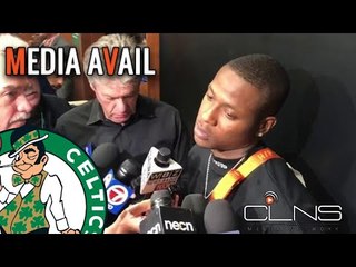 TERRY ROZIER on His Woeful Game 7 Performance vs CAVS