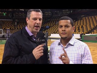 CELTICS take 3-2 Lead with TRUE GRIT in GAME 5 Win over LEBRON, CAVS w Trags & Josue