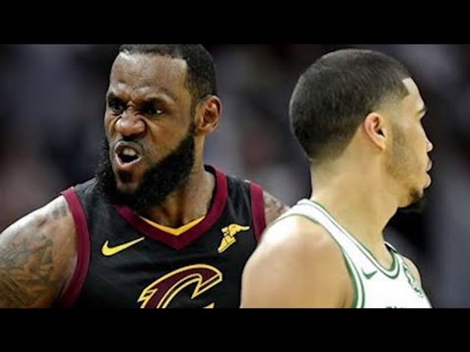 41: Celtics squander NBA Finals chance, LeBron's injury and the future of Jayson Tatum | Jeff...