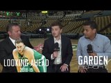 Looking Back & Looking Ahead: Detailing the CELTICS Journey through 17-18 Season