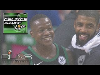 How Can STEVENS Make CELTICS ROTATIONS Work?