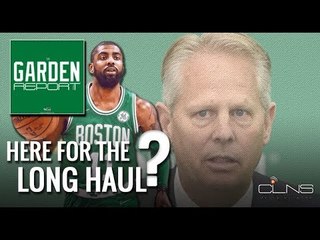 KYRIE IRVING’s Long-Term Future w CELTICS?