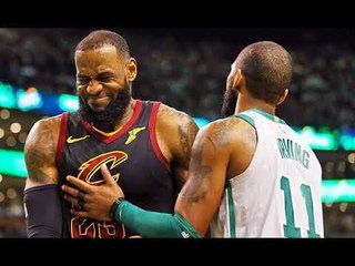 LeBron James + Kyrie Irving rumors | Causeway Street Podcast