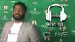 [News] Kyrie Irving Still Non-Committal About Extension with Boston Celtics | Abdel Nader...
