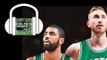 Addressing KYRIE IRVING's Questionable future with CELTICS - Celtics Stuff Live Podcast