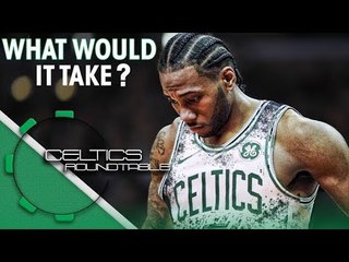 Is KAWHI LEONARD Worth It For CELTICS?