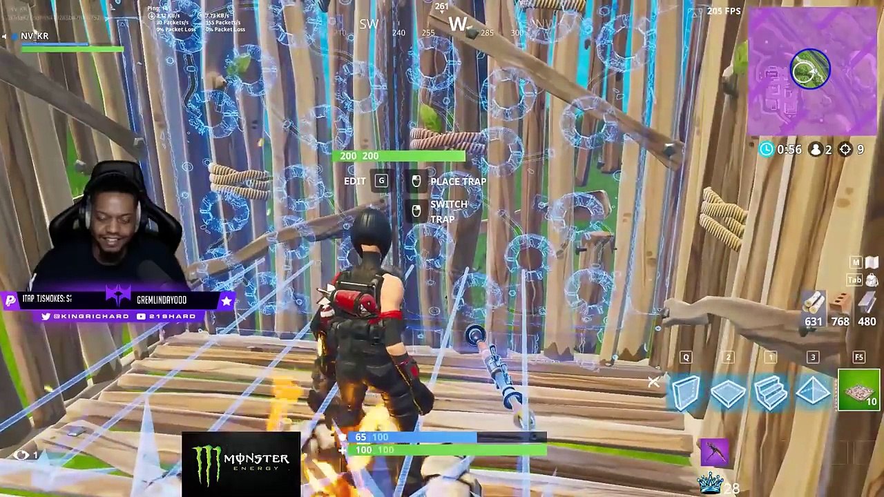 26.THIS 14 YEAR OLD KID -DESTROYED- NICK EH 30! (INSANE) Fortnite SAVAGE