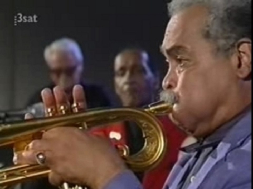 The Jazztet feat. Toots Thielemans & Max Roach- Bag's Groove