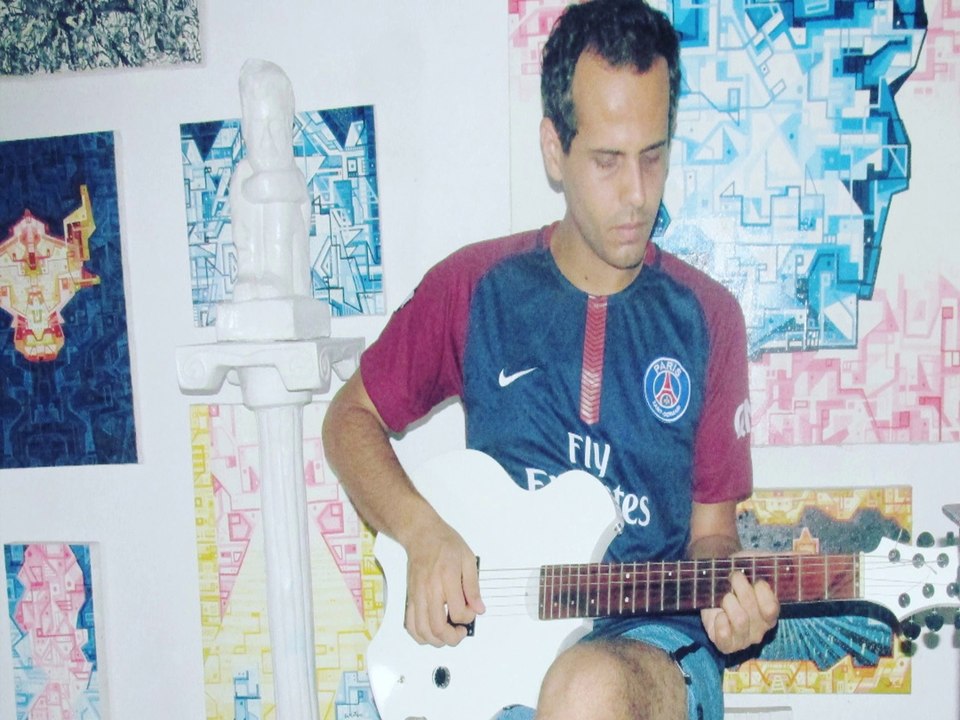 Eumatheus - Ondas psicodelica