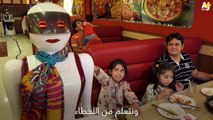 مطعم باكستاني يستعين بالروبوتات لخدمة الزبائن