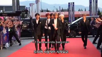 [EngSub] MAMA Behind Story -  BTS MEMORIES OF 2017