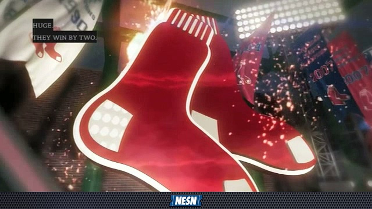 Red Sox Extra Innings: Jackie Bradley Jr. Postgame