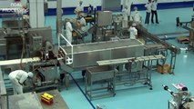 Amazing Food Processing Bar Production Line Modern Machine - Bar Product Manufacturing 2018