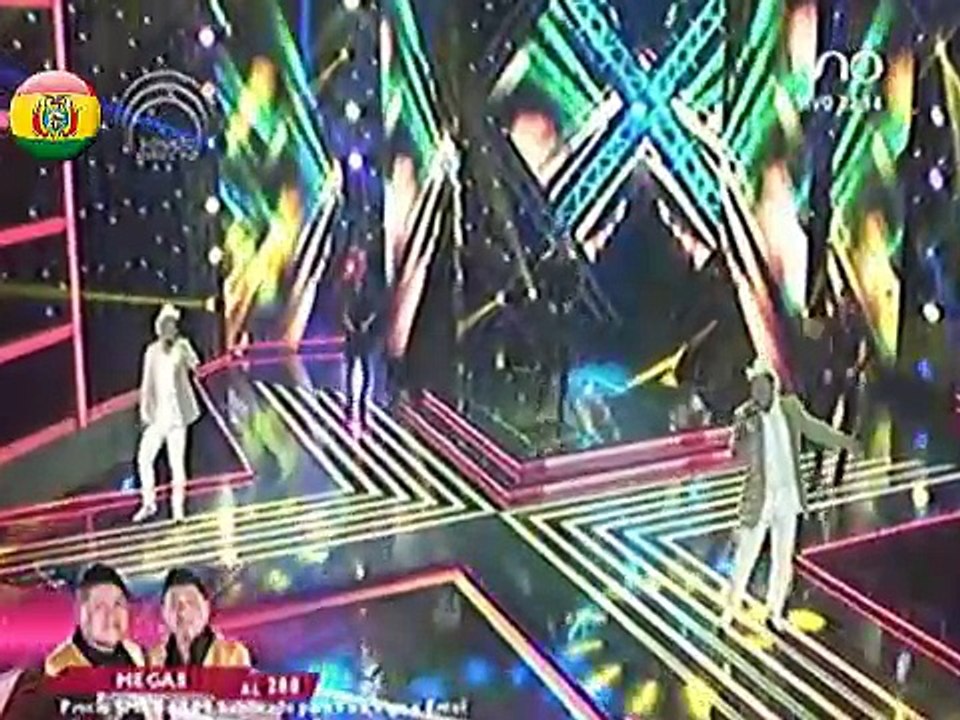 * Gala en Vivo * Rancheras * Mega 8 * Factor X Bolivia 2018