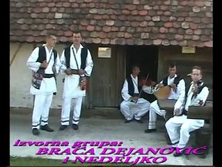 Iz Osinje  Braca  Dejanovic