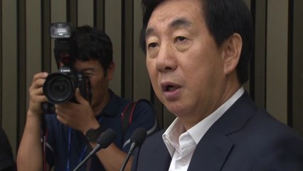 [뉴스톡] 자유한국당 의총서 계파 갈등 폭발 / YTN